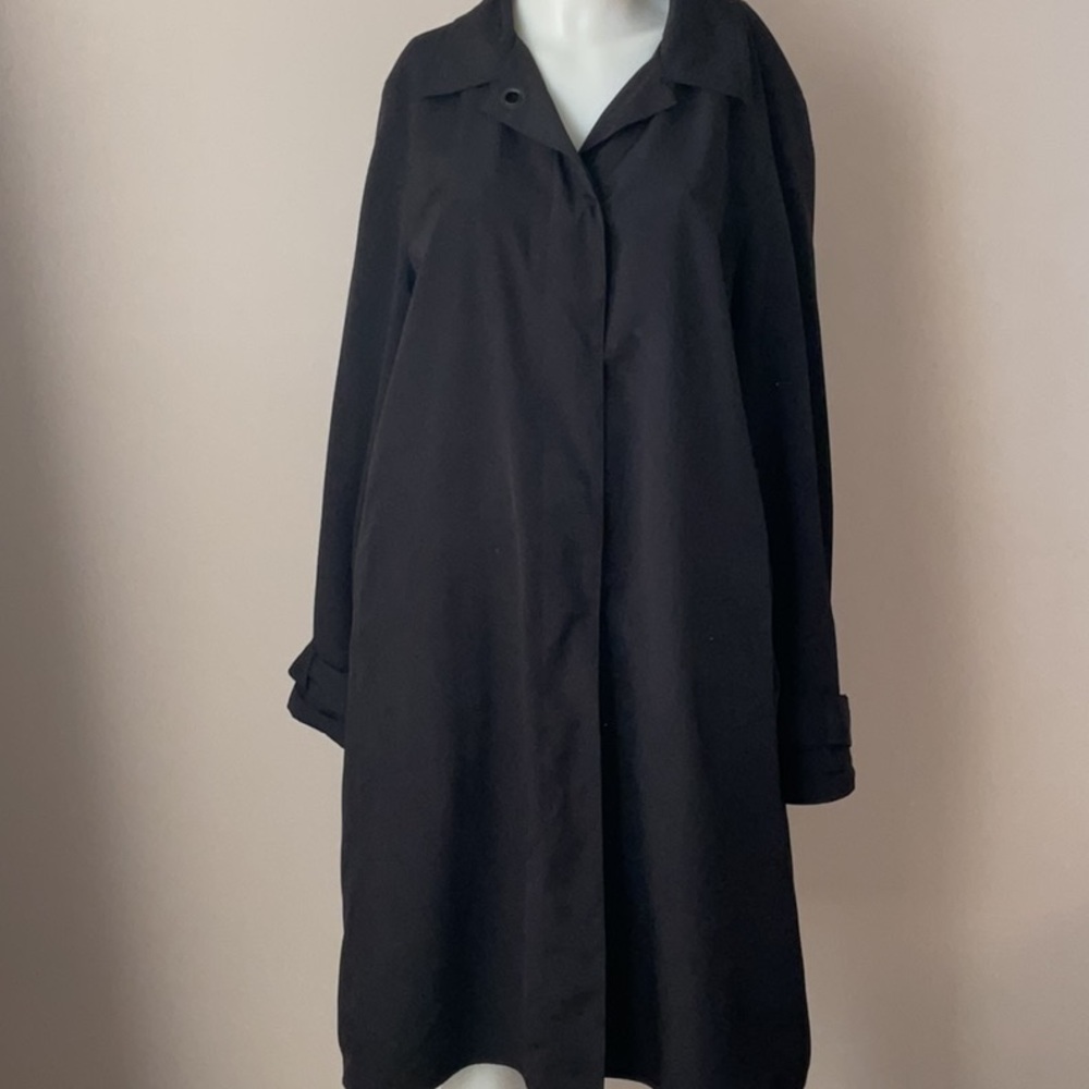 Hilary Radley Lightweight Coat - Picture 2 of 12